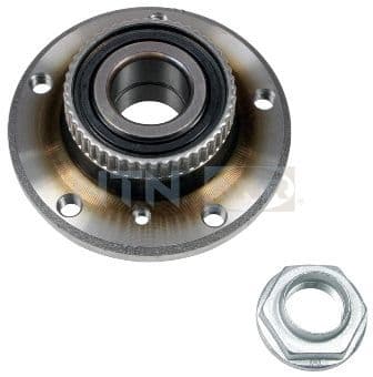 Set rulment roata SNR R150.22