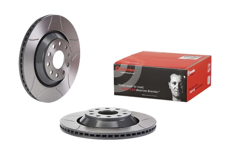 Disc frana BREMBO XTRA LINE - Max 09.A200.75