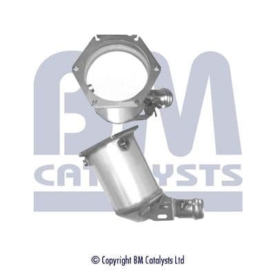 Filtru funingine/particule, sist.de esapament BM CATALYSTS BM11138