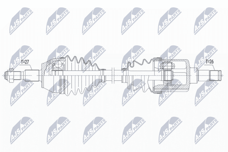Planetara NTY NPW-FR-151