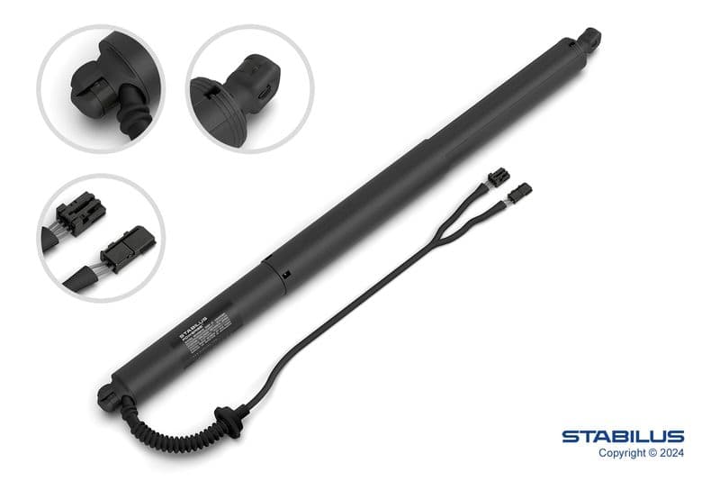 Motor electric, haion STABILUS // POWERISE® 201775