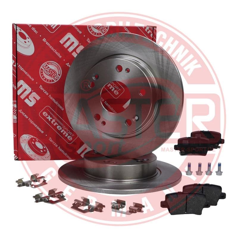 Set frana, frana disc MASTER SPORT 200901580