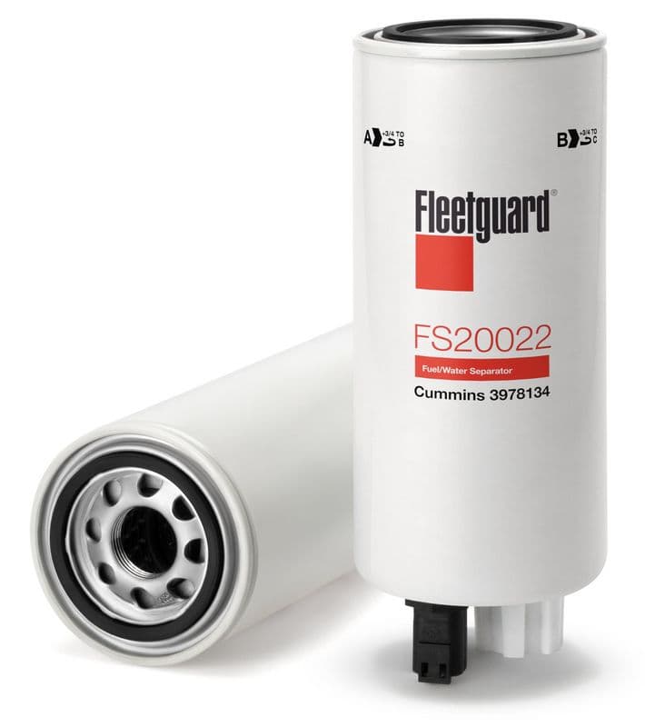 filtru combustibil FLEETGUARD FS20022