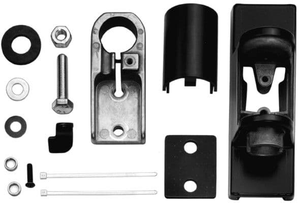 Suport montare, oglinda retrovizoare exterioara HELLA 9XD 563 637-012