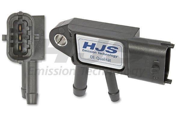 Senzor, presiune gaze evacuare HJS 92 09 1028