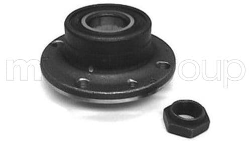 Set rulment roata METELLI 19-1617
