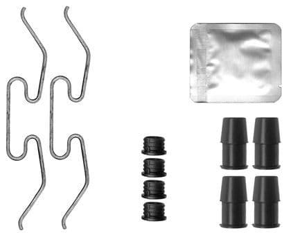 Set accesorii, etrier frana TEXTAR 82562100