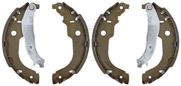 Set saboti frana ABS 9226