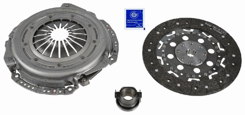 Set ambreiaj SACHS 3000 950 078