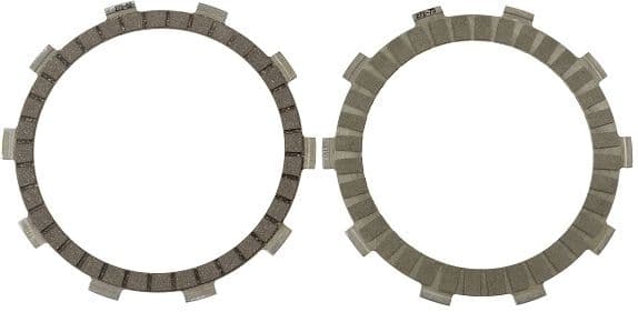 Set disc lamelar, ambreiaj TRW MCC108-6