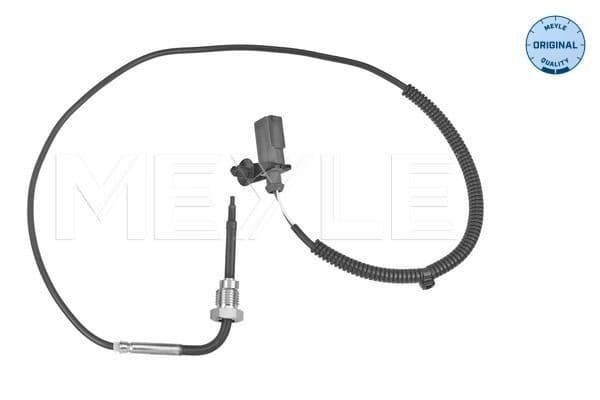 Senzor, temperatura gaze evacuare MEYLE -ORIGINAL: True to OE. 114 800 0092
