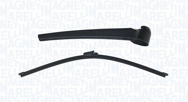 Set stergatoare, curatare parbriz MAGNETI MARELLI 000723180192