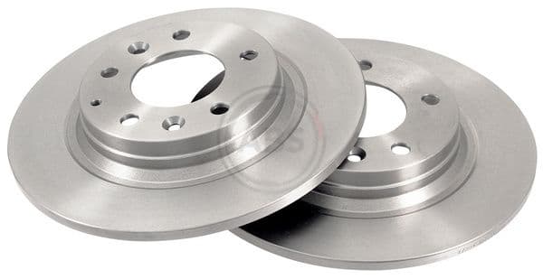 Disc frana ABS 17094