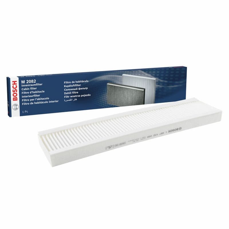 Filtru, aer habitaclu BOSCH 1 987 432 082