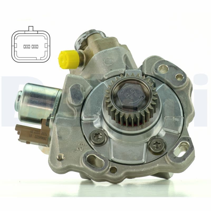 High-pressure Pump