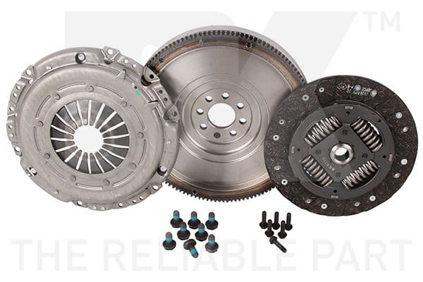 Set ambreiaj NK 1347141