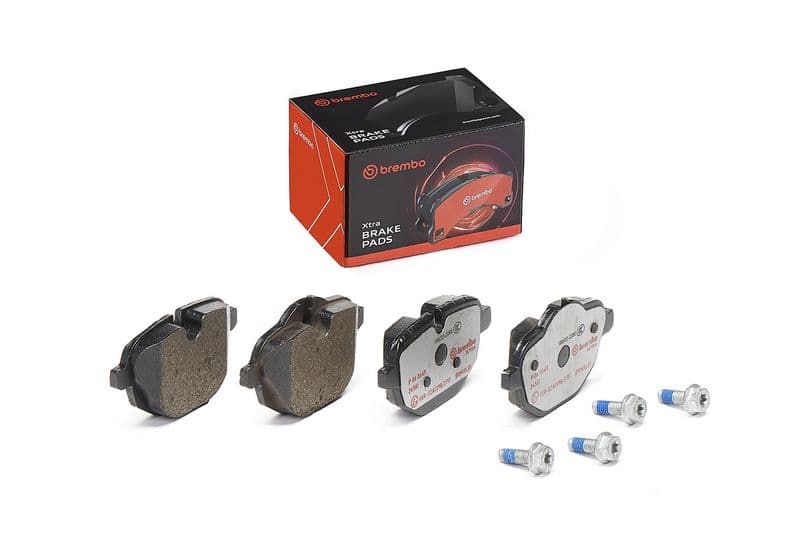 set placute frana,frana disc BREMBO XTRA LINE P 06 064X