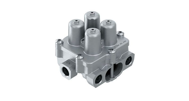 Supapa protectie multicircuit WABCO 9347141250