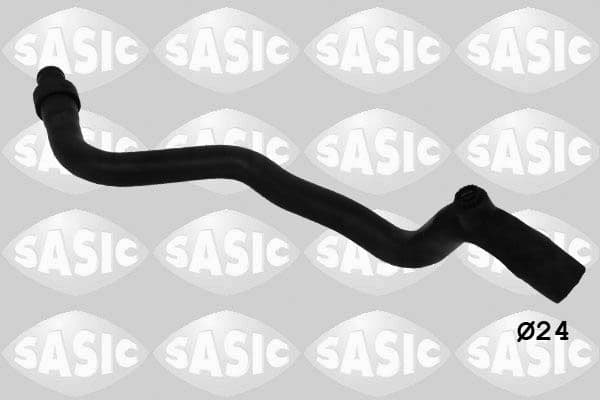 Furtun radiator SASIC 3404163