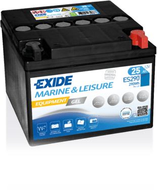 Baterie de pornire EXIDE Marine & Leisure 25Ah 12V