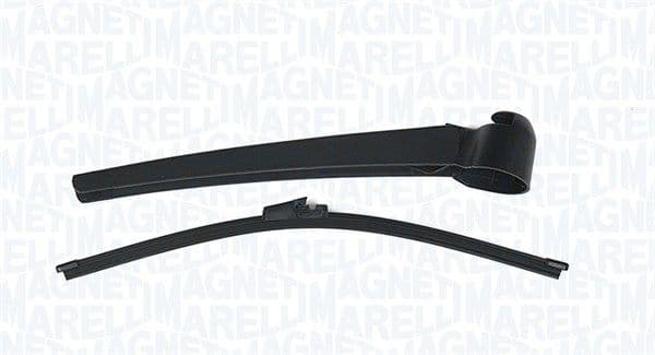 Set stergatoare, curatare parbriz MAGNETI MARELLI 000723180202