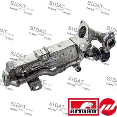 Radiator, recirculare gaze de esapament SIDAT ARMAN 83.1653AS