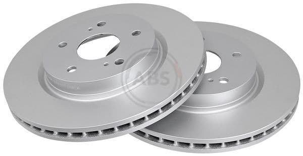 Disc frana ABS 17704