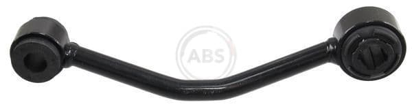 Brat/bieleta suspensie, stabilizator ABS 260475