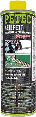 Lubrifiant cabluri PETEC CABLE & GEAR-WHEEL GREASE 73610