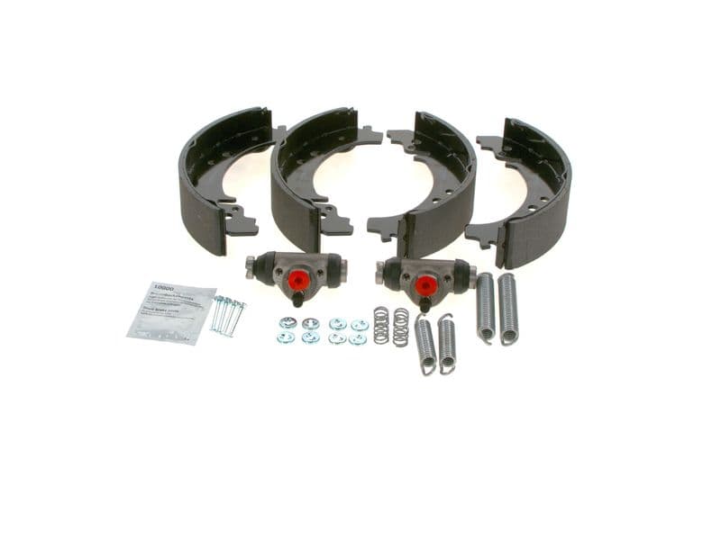 Set saboti frana BOSCH SETUL PRO 0 204 113 528