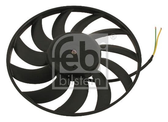 Ventilator, radiator FEBI BILSTEIN 30742