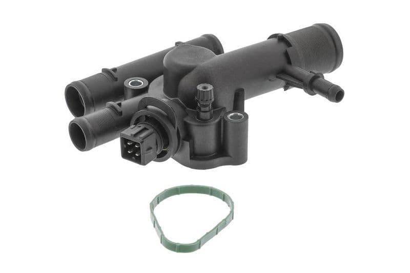 carcasa termostat TOPRAN 207 578