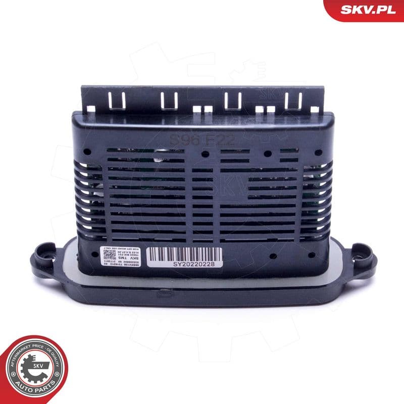 unitate de control,lumini ESEN SKV 59SKV158
