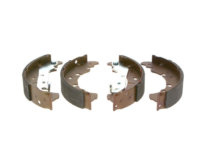 Set saboti frana BOSCH 0 986 487 599