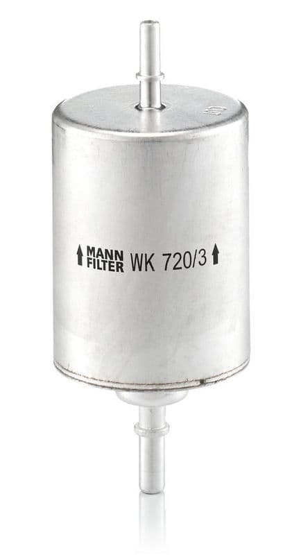 filtru combustibil MANN-FILTER WK 720/3