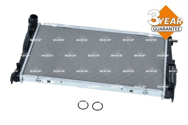 Radiator, racire motor NRF 59210