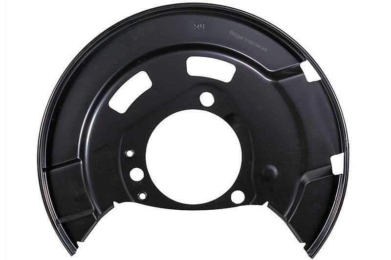 protectie stropire,disc frana METZGER AUTOTEILE 6115583