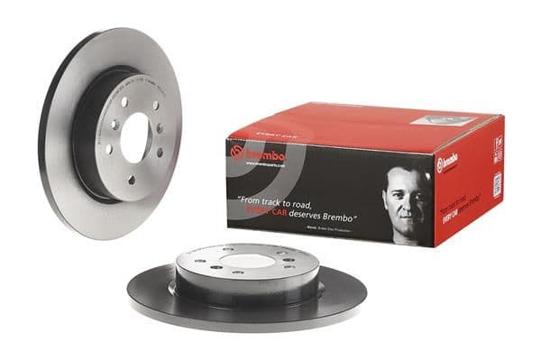 Disc frana BREMBO PRIME LINE - UV Coated 08.C546.11