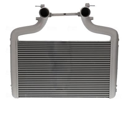 Intercooler, compresor NISSENS 961347