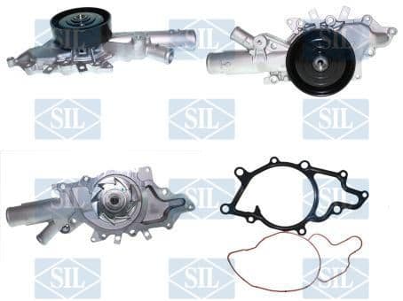 Pompă de apă, răcire motor Saleri SIL PA1087