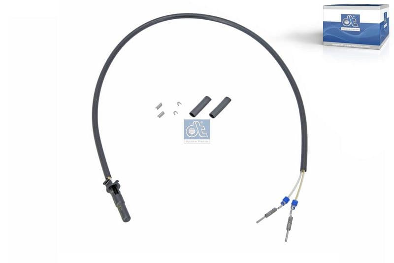 senzor,temperatura interioara DT Spare Parts 3.82072