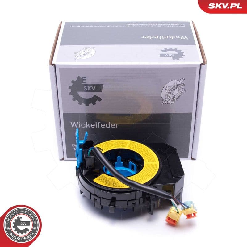 Arc spirala, Airbag ESEN SKV 96SKV595