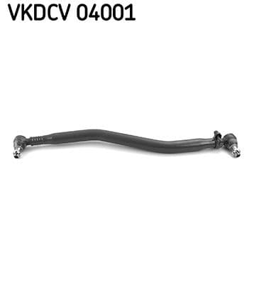 Bieleta, directie SKF VKDCV 04001