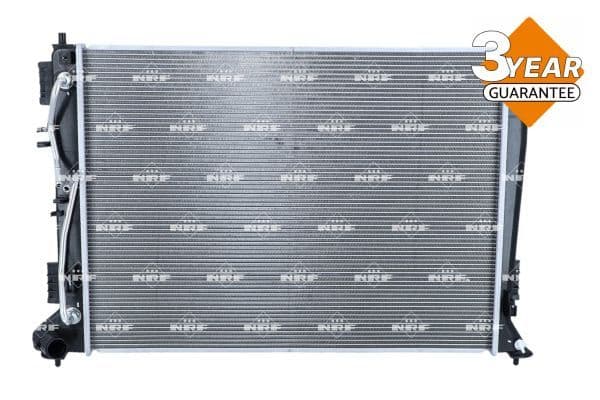 Radiator, racire motor NRF 550141