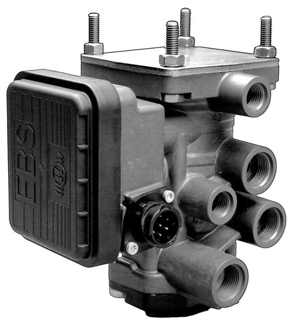supapa control,remorca KNORR-BREMSE K023711