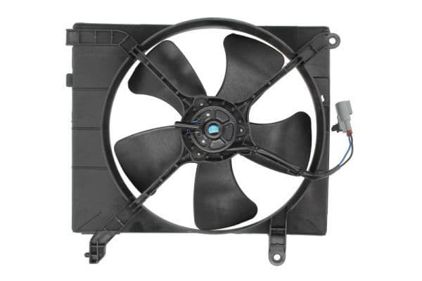 Ventilator, radiator THERMOTEC D80004TT