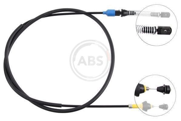 Cablu acceleratie ABS K37120