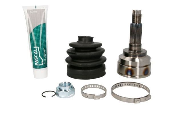 Set articulatie, planetara PASCAL G13004PC