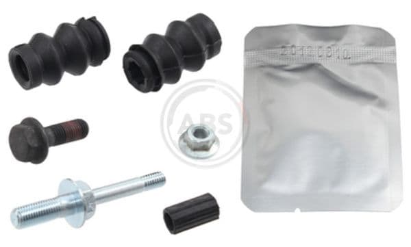 Set bucsi de ghidaj, etrier frana ABS 55192