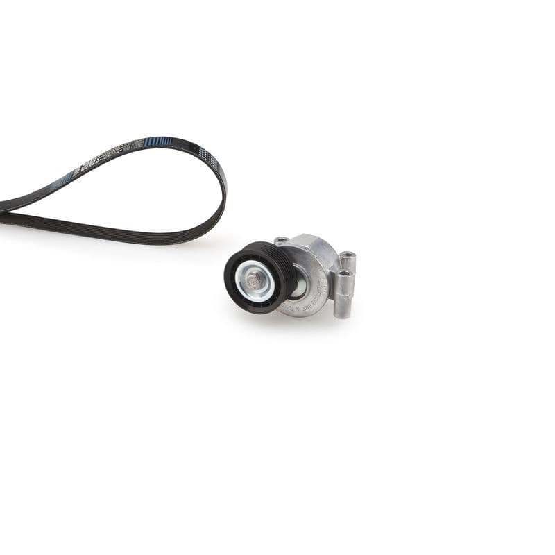 Set curea transmisie cu caneluri GATES Micro-V® K026PK1305